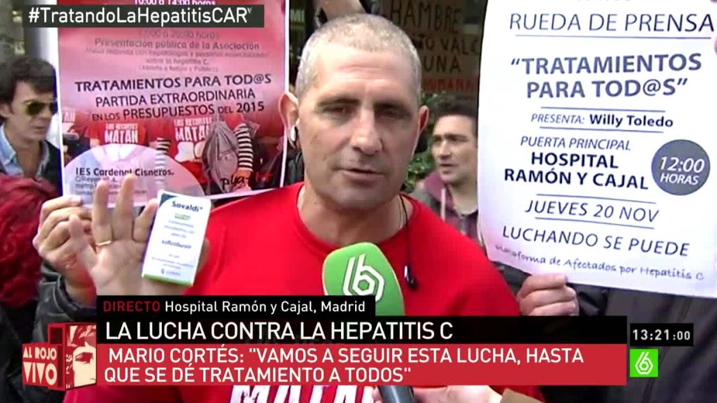 Mario Cort&eacute;s en ARV