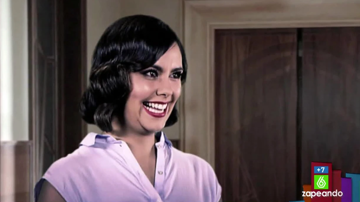 Cristina Pedroche en 'Velvet'
