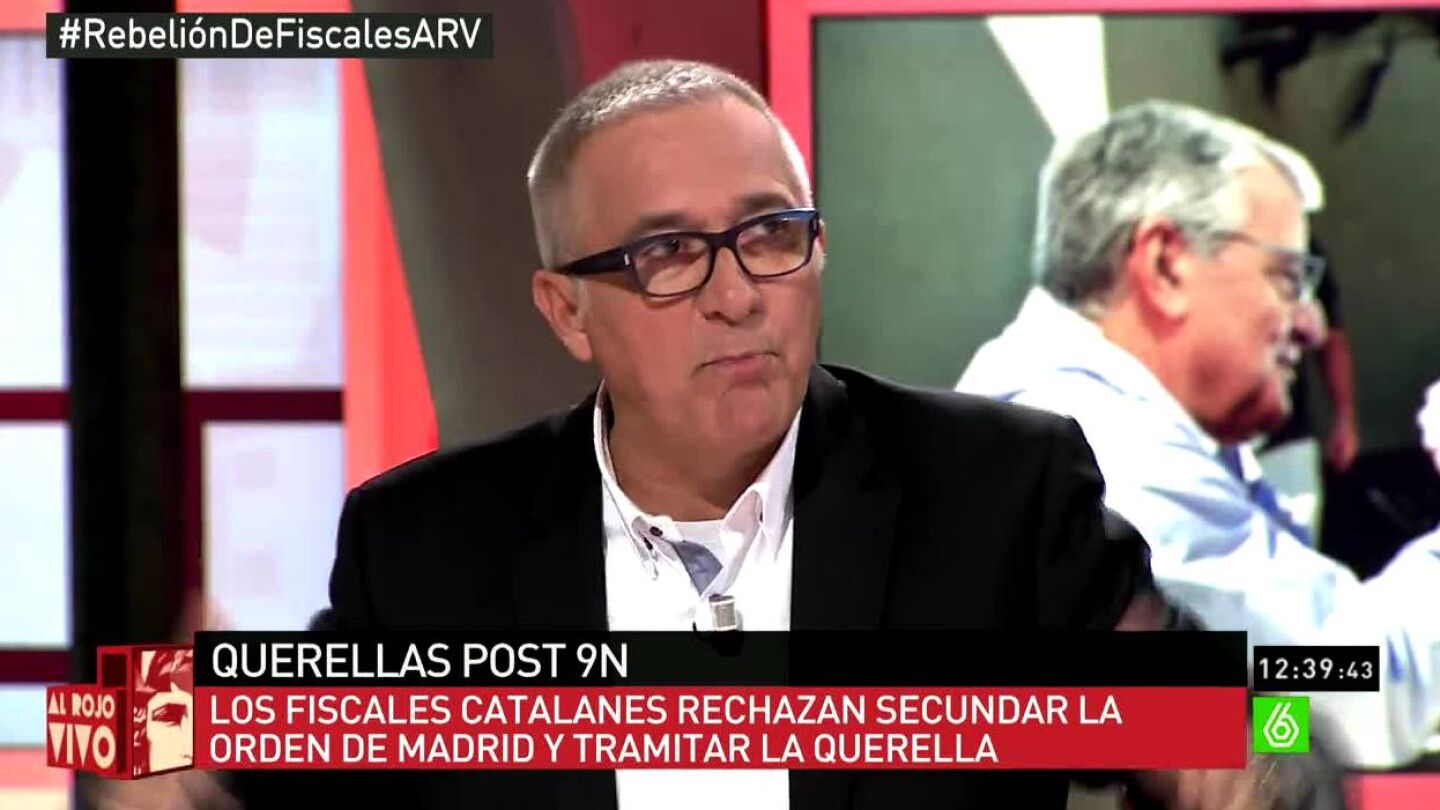 Sard&aacute; en ARV