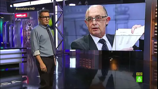 Monólogo de Buenafuente Monólogo de Buenafuente