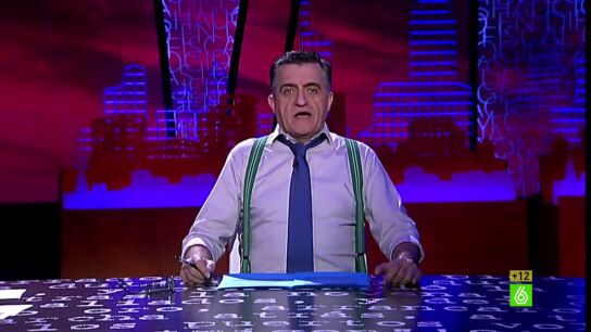 Wyoming, en tono &eacute;pico en El Intermedio