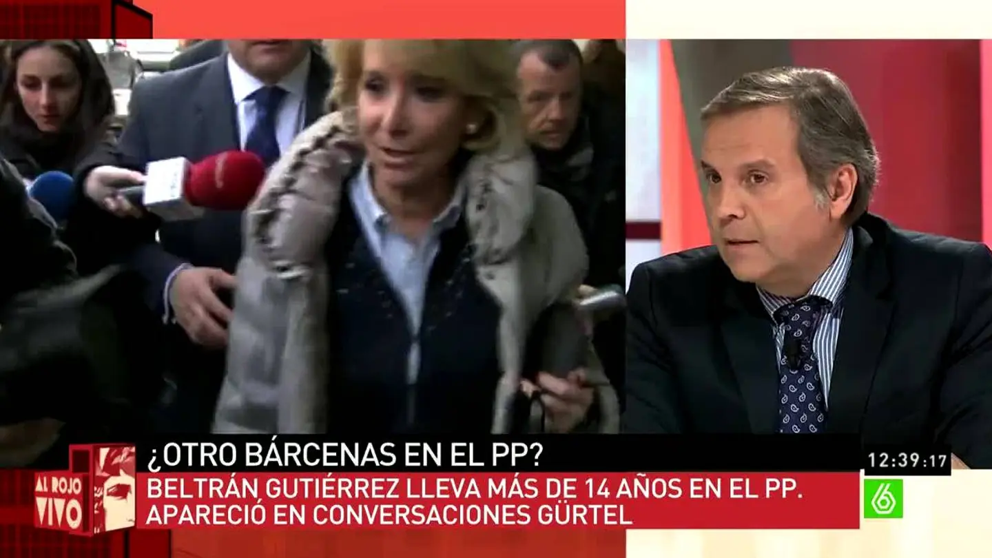 Antonio Miguel Carmona en ARV Antonio Miguel Carmona en ARV