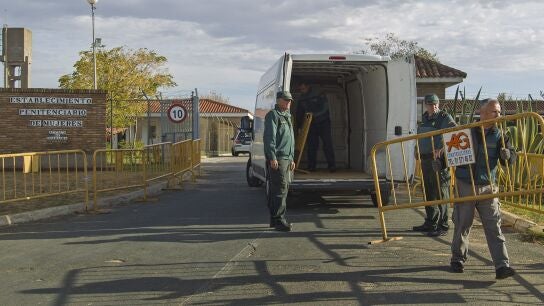 Todo listo en la prisi&oacute;n de Alcal&aacute; de Guada&iacute;ra para el ingreso de Isabel Pantoja