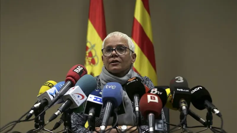 Ana Magaldi, fiscal jefe de Barcelona