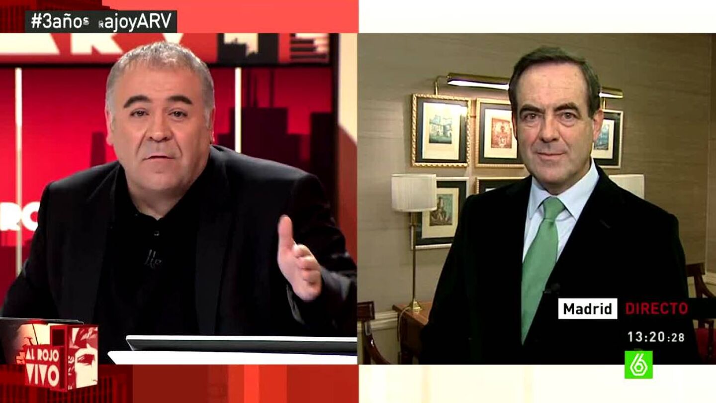 Jos&eacute; Bono en ARV