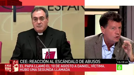 Alfonso Rojo en ARV Alfonso Rojo en ARV