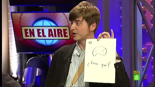 Marc Giró y sus dibujos Marc Giró y sus dibujos