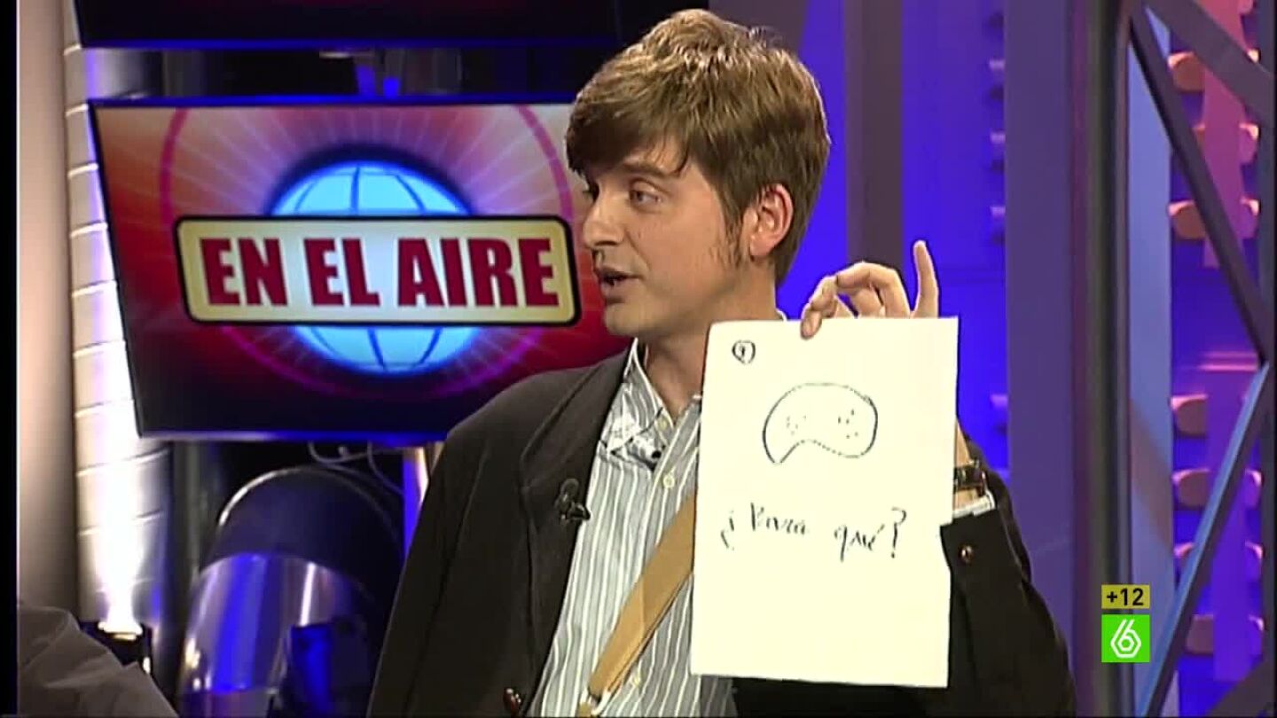 Marc Gir&oacute; y sus dibujos