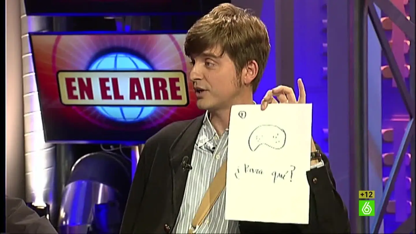 Marc Giró y sus dibujos Marc Giró y sus dibujos