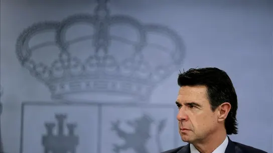 Soria anuncia que en octubre llegaron a España 5,9 millones de turistas, un 7,8% más Soria anuncia que en octubre llegaron a España 5,9 millones de turistas, un 7,8% más