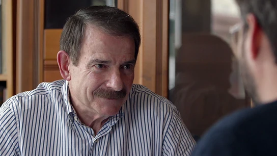 El fundador de IU Gerardo Iglesias El fundador de IU Gerardo Iglesias