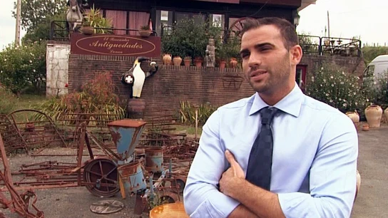 Los Reyes del Empeño, Álvaro de ‘Pawn Shop’ Los Reyes del Empeño, Álvaro de ‘Pawn Shop’