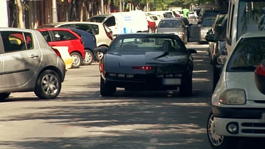 Los Reyes del Empeño, Nolotire, El coche fantástico Los Reyes del Empeño, Nolotire, El coche fantástico