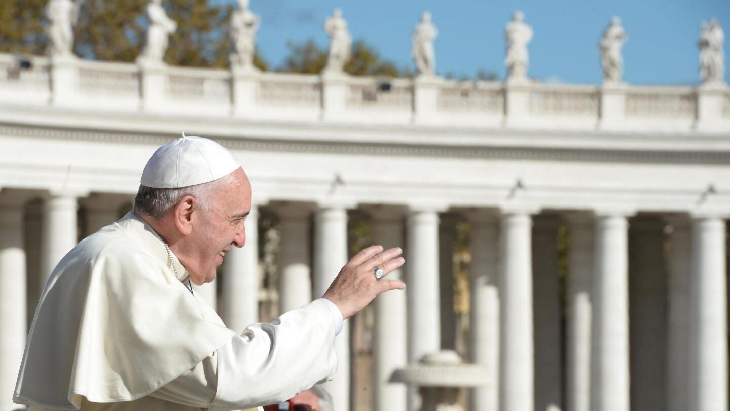 El papa Francisco