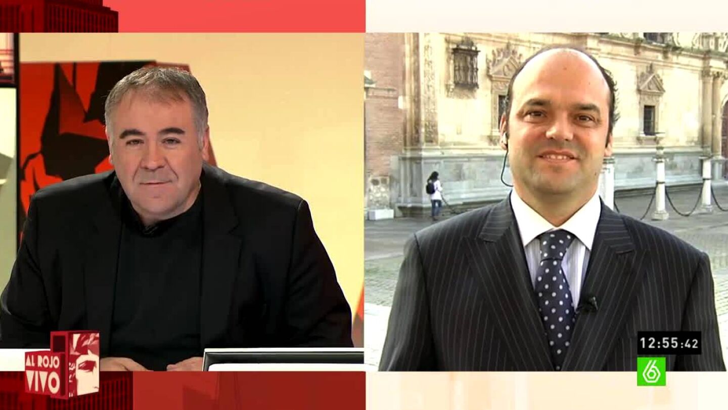 Jos&eacute; Carlos D&iacute;ez en ARV