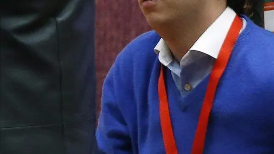Francisco Nicolás Gómez Iglesias, conocido como 'el pequeño Nicolás' Francisco Nicolás Gómez Iglesias, conocido como 'el pequeño Nicolás'