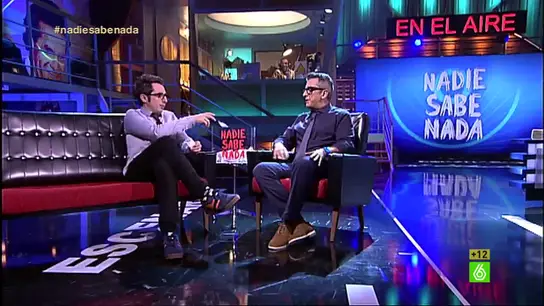 Nadie sabe nada Nadie sabe nada