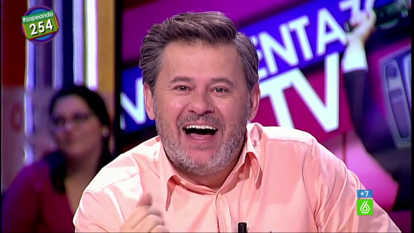 Arturo Valls le manda un mensaje a Miki Nadal