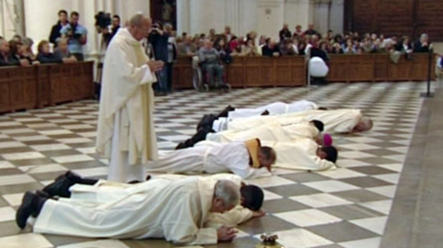 &lsquo;Los demonios de la Iglesia&rsquo;, en &lsquo;laSexta Columna&rsquo;