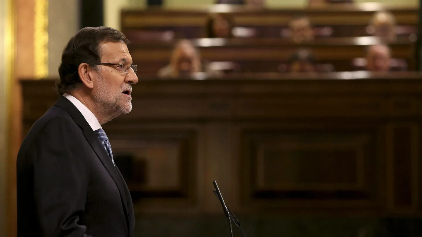 Mariano Rajoy comparece en el Congreso Mariano Rajoy comparece en el Congreso