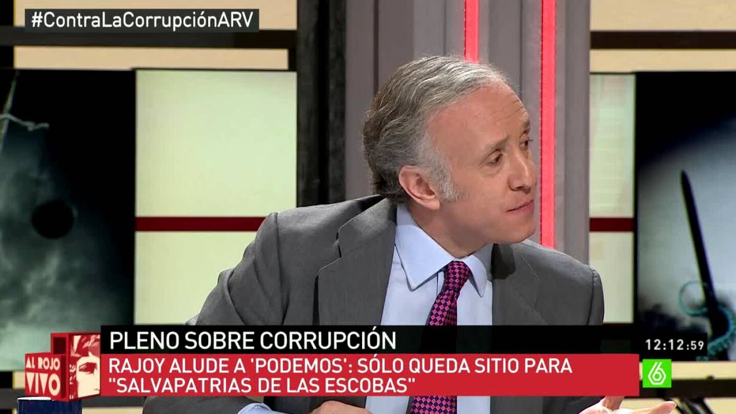 Eduardo Inda en ARV
