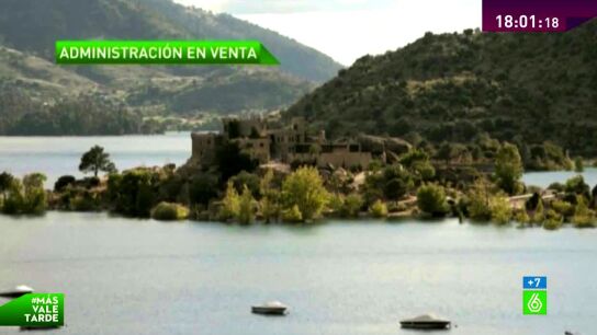 Un castillo en &Aacute;vila