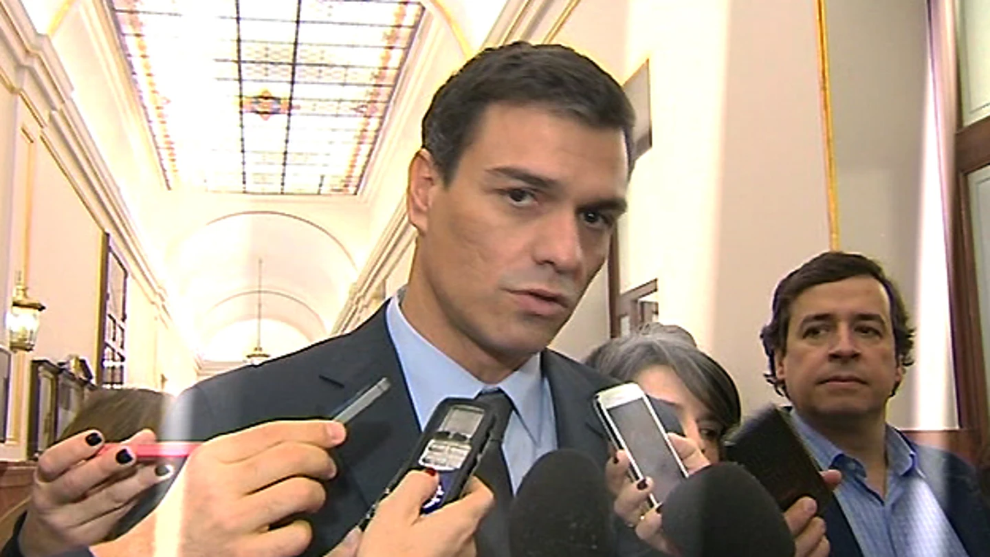 Pedro Sánchez Pedro Sánchez