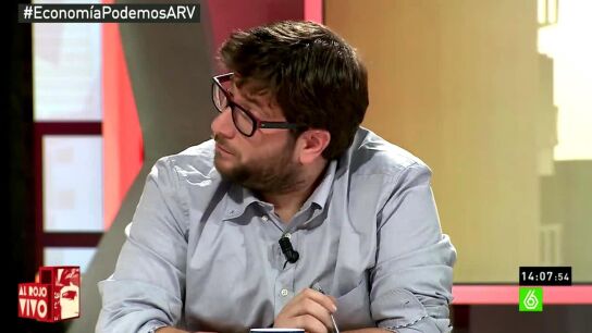 Miguel Urban en ARV