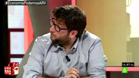 Miguel Urban en ARV Miguel Urban en ARV