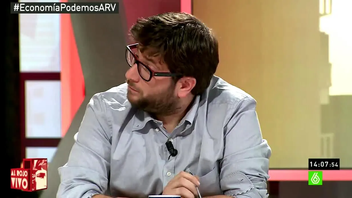 Miguel Urban en ARV Miguel Urban en ARV