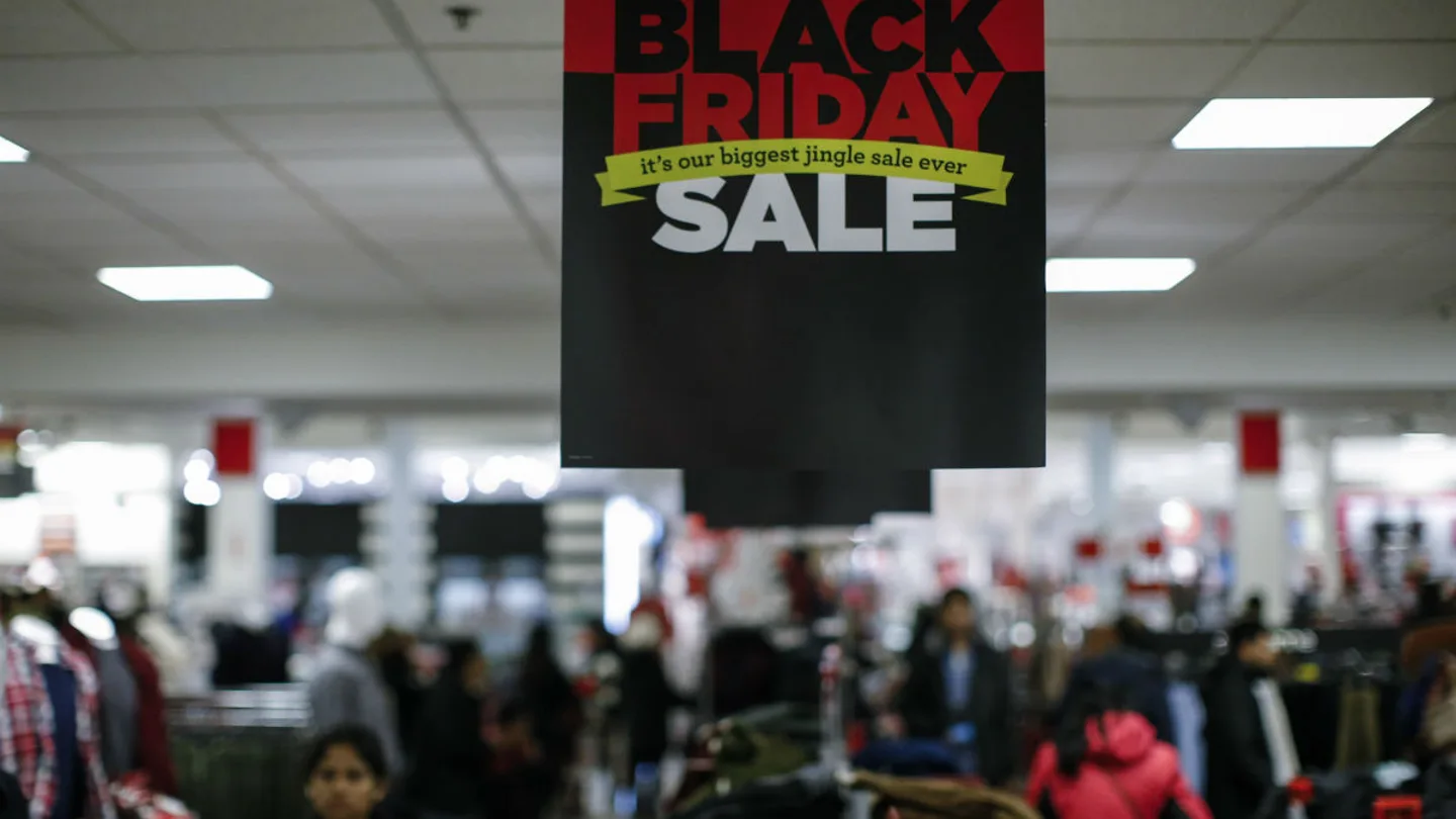 'Black Friday' en EEUU 'Black Friday' en EEUU
