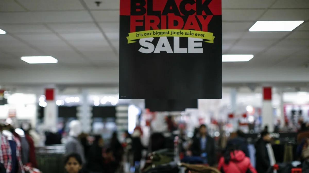 'Black Friday' en EEUU