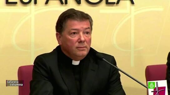 Mart&iacute;nez Camino laSexta Columna