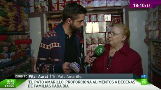 Pilar Aural, El Pato Amarillo