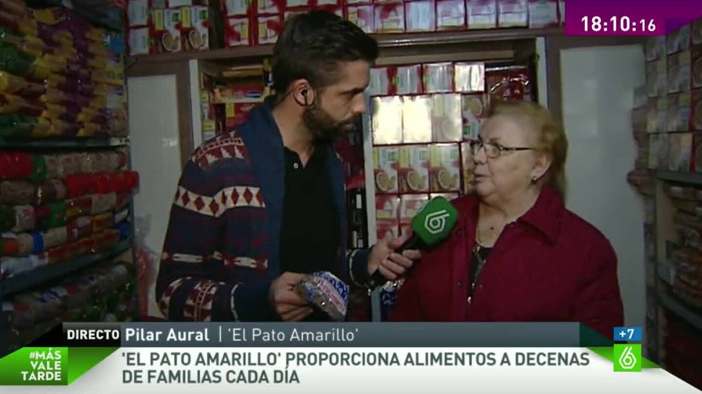 Pilar Aural, El Pato Amarillo
