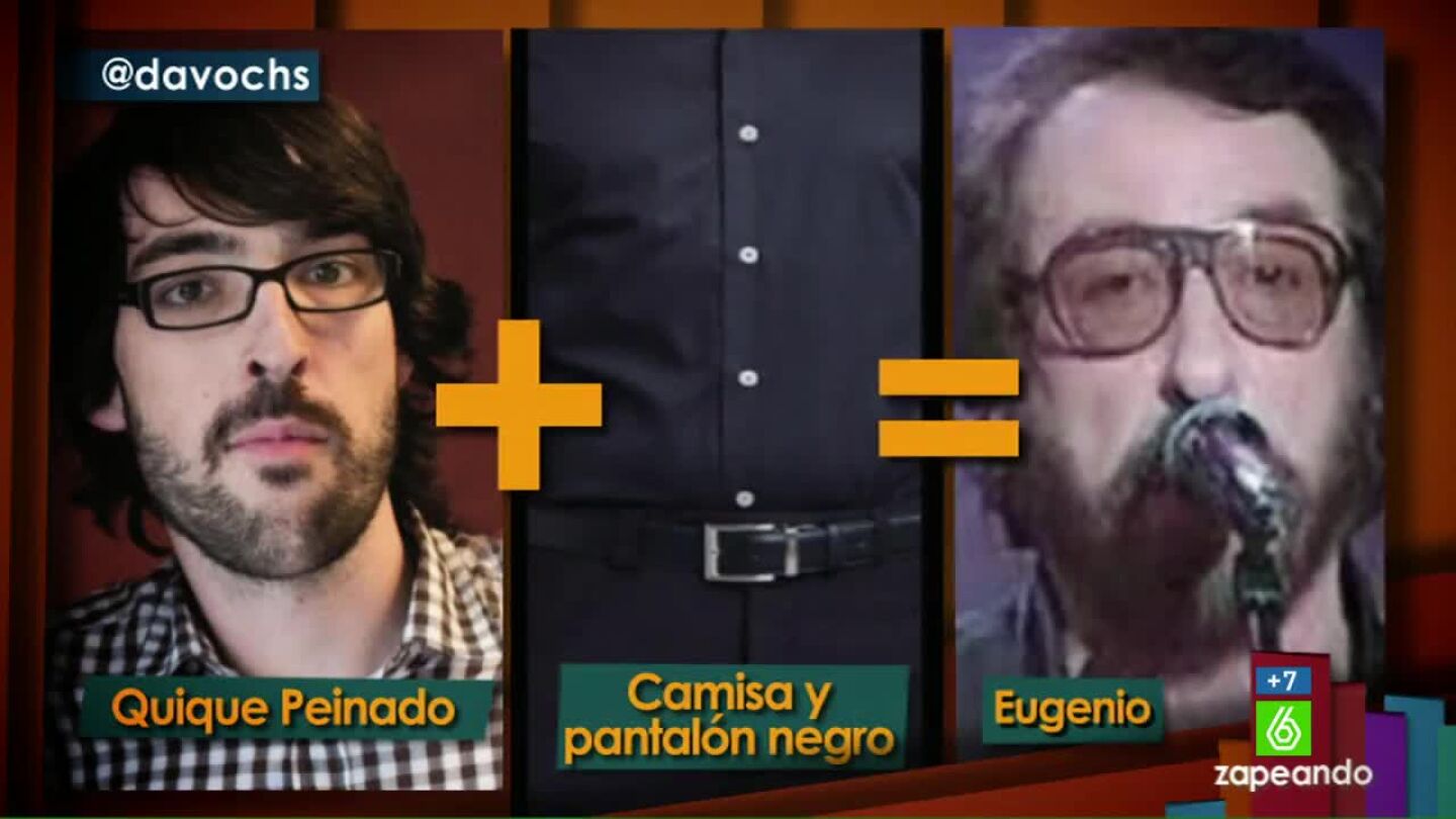 Parecidos Zapeando