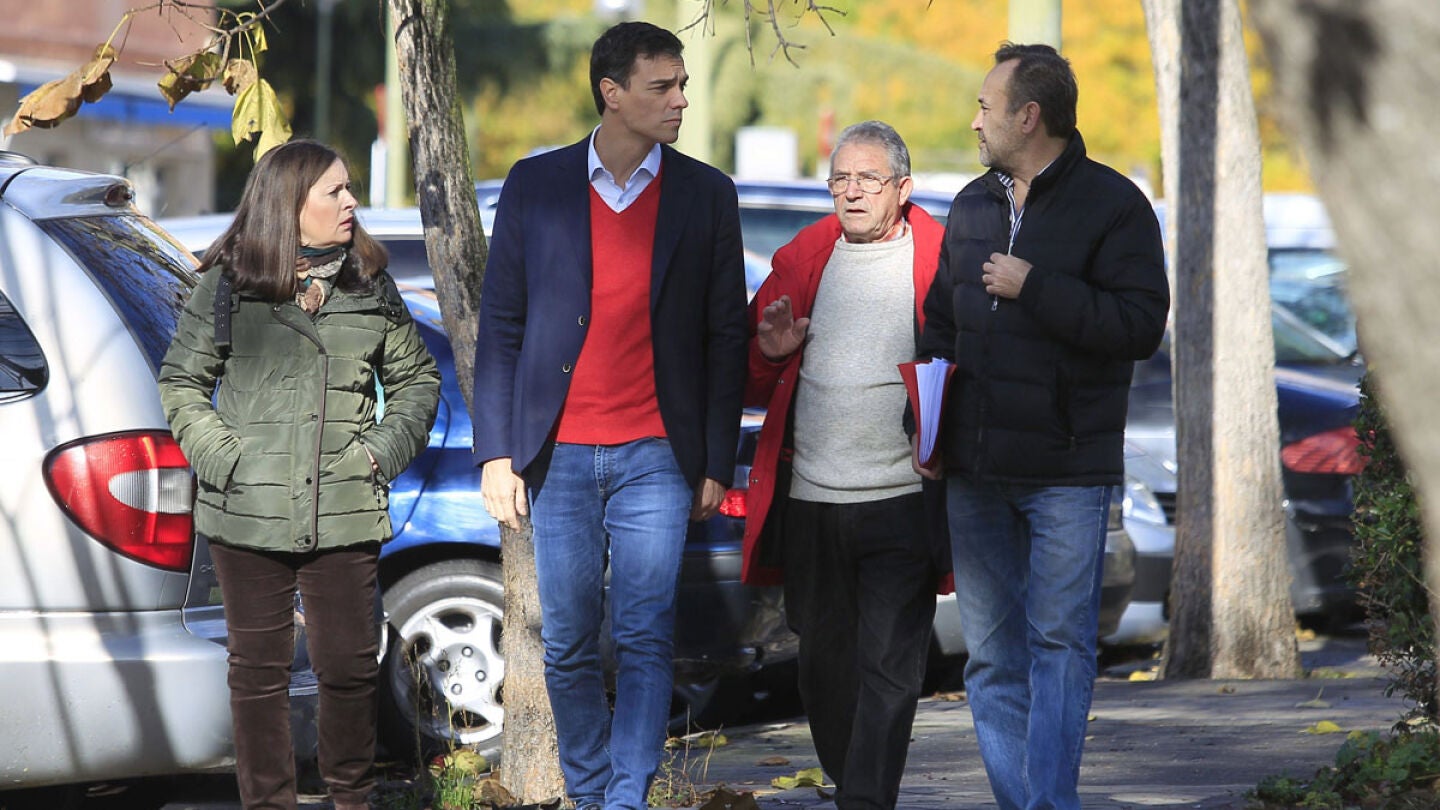 Pedro S&aacute;nchez