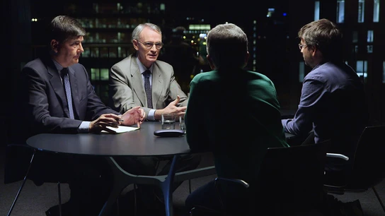 Mesa de debate sobre la desigualdad económica Mesa de debate sobre la desigualdad económica