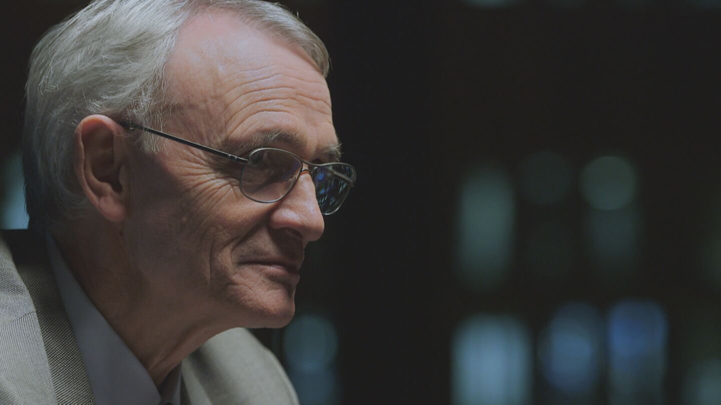 Ant&oacute;n Costas en 'Salvados'