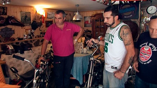 José Luis negocia con os Jorges José Luis negocia con os Jorges