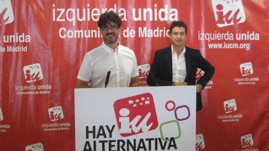Eddy S&aacute;nchez, excoordinador general de IUCM