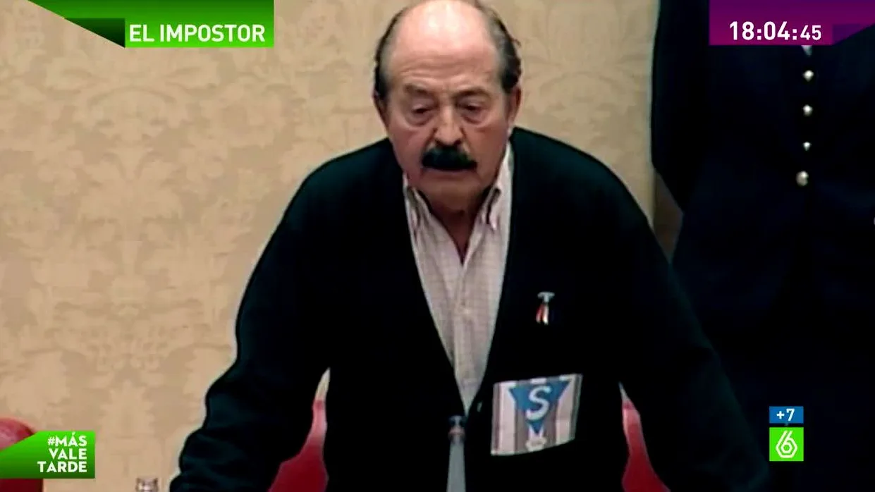 Enric Marco, el impostor