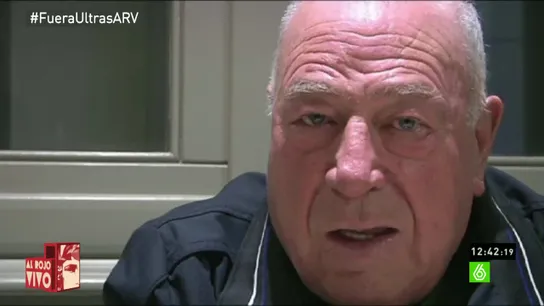 El padre de Aitor Zabaleta: "Que Cerezo mire su propio campo y elimine a la morralla" El padre de Aitor Zabaleta: "Que Cerezo mire su propio campo y elimine a la morralla"