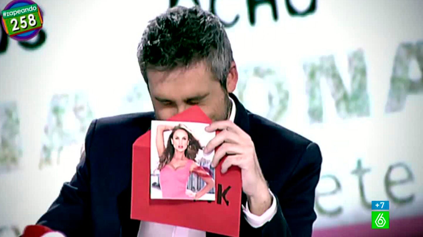 Ximena es la loter&iacute;a de zapeando