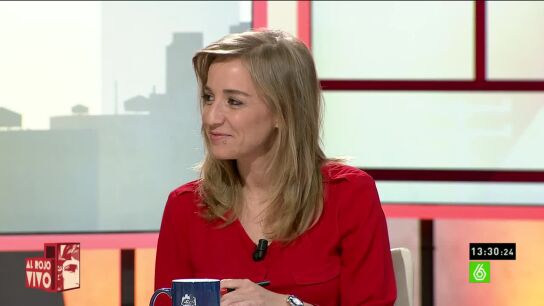 Tania S&aacute;nchez: "A m&iacute; me van a intentar buscar las vueltas de aqu&iacute; a mayo, pero el nuestro es un proyecto colectivo"