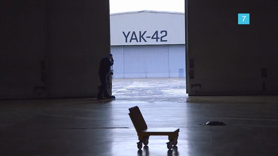Víctimas YAK-42 Víctimas YAK-42