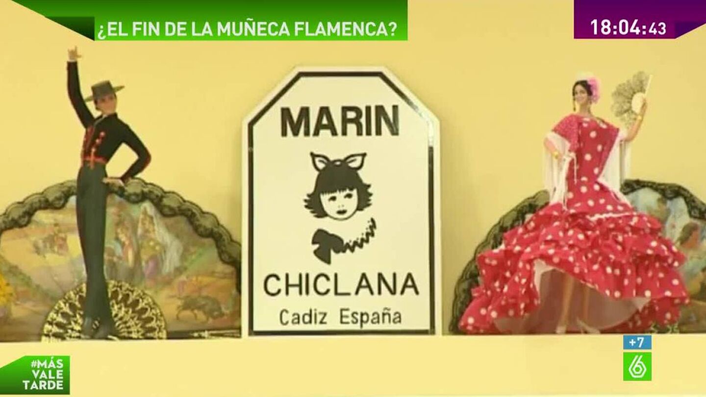 La f&aacute;brica de Mu&ntilde;ecas Mar&iacute;n cierra debido a la fuerte competencia asi&aacute;tica