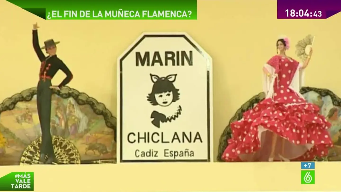 La fábrica de Muñecas Marín cierra debido a la fuerte competencia asiática La fábrica de Muñecas Marín cierra debido a la fuerte competencia asiática