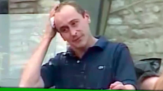 Alfonso Alonso recibe un huevazo Alfonso Alonso recibe un huevazo