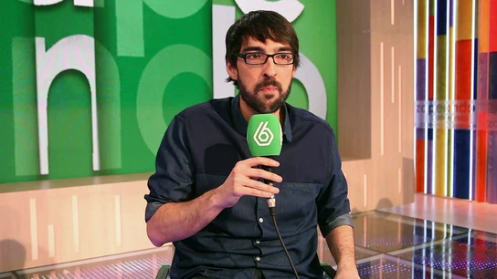 Entrevista a Quique Peinado Entrevista a Quique Peinado